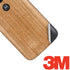 Natural Wood Moto E5 Play Skin